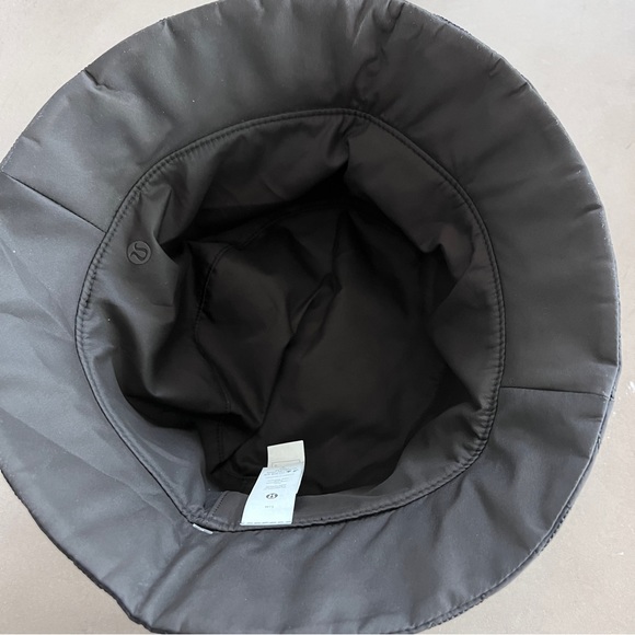 Lululemon Reversible Quilted Bucket Hat Sz S/M NWT - Picture 6 of 6